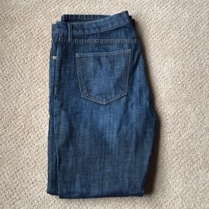 33x32 Banana Republic straight fit jeans